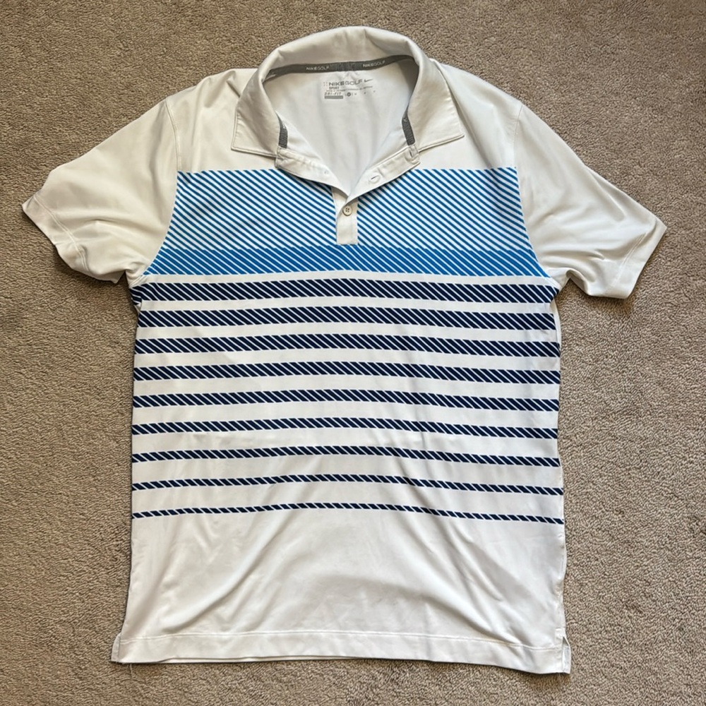 Nike Golf Dri Fit shirt